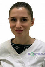 Авагян Сатеник Ашотовна