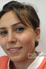 Авдамян Зварт Самвеловна