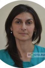 Азизян Алина Сергеевна