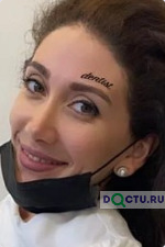 Азарян Шушанна Робертовна