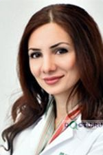 Айвазян Мариам Айвазовна