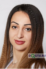 Айвазян Алла Нерсесовна