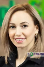 Тахмазян Анна Айказовна