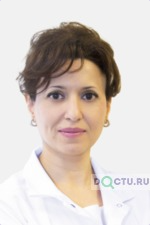 Дарбинян Лилит Айказовна