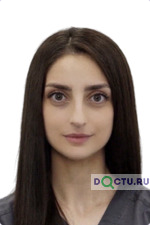 Айрапетян Гоар Самвеловна