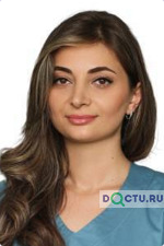 Айрапетян Айкуи Корюновна