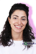 Алексанян Римма Шагеновна