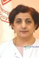 Кюрегян Алвард Альбертовна