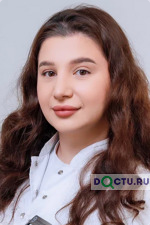 Хачатрян Алвина Самвеловна