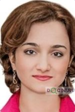 Алгиян Елена Александровна