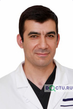 Шароян Алихан Меванович