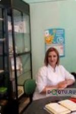 Туманян Сона Амбарцумовна