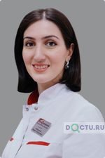 Амбарцумян Мариам Хачатуровна