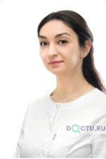 Егоян Ани Геворговна