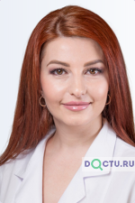 Искандарян Ани Врежовна