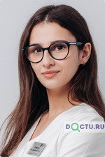 Согомонян Ани Аршалуйсовна