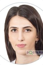 Караказарян Ани Алексановна