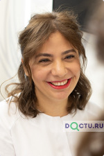 Асрян Ирина Аргамовна