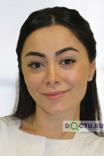 Аперян Аревик Манвеловна