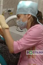 Косакян Аревик Гамлетовна