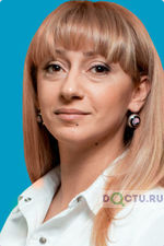 Арсенян Анна Самвеловна