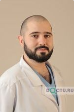 Оганесян Артак Каренович