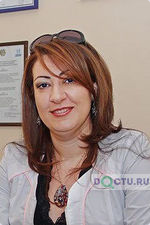 Овакимян Лилит Арташесовна