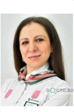 Манвелян Лусине Арташесовна