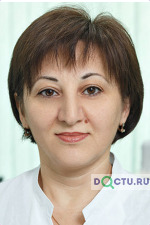 Григорян Цовинар Артушевна