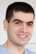 Григорян Рубен Артурович