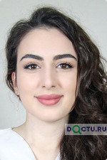 Сагоян Сюзанна Артуровна