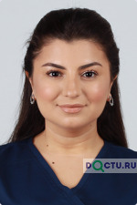 Гаспарян Мариам Артуровна