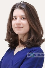 Асирян Мариам Микаеловна