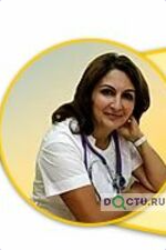 Аскарян Карина Юрьевна