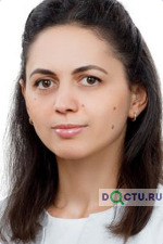 Антонян Инга Ашотовна