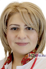 Африкян Анна Ашотовна