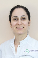 Шатирян Лена Ашотовна