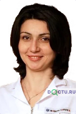 Геворкян Гоар Ашотовна