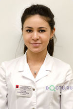 Саргсян Флора Ашотовна