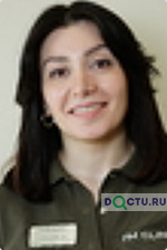 Григорян Асмик Ашотовна