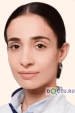 Бадалян Лилит Петросовна