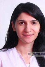 Бадалян Карине Рубеновна