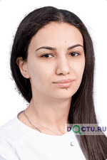 Мирзаханян Анна Вардановна