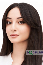 Матевосян Мария Вардановна