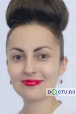 Оганнисян Кристина Вардановна