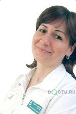 Хачикян Наталья Вартановна