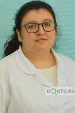 Вартапетян Надежда Викторовна