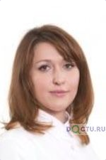 Восканян Юлия Владимировна