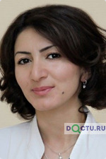 Галстян Карина Оганесовна