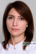 Гаспарян Стелла Сетраковна